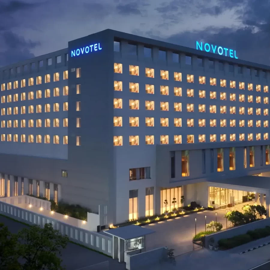 Novotel Jaipur